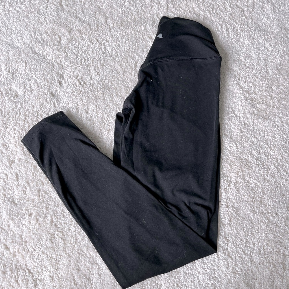 Balance Athletica OG Dire Wolf High Rise Leggings Tights Workout Legging Small